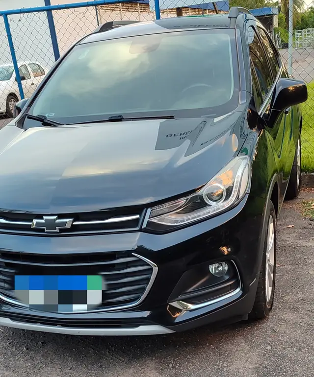 Carro Chevrolet Tracker 2017 LTZ 1.4 16V Ecotec (Aut) (Flex)