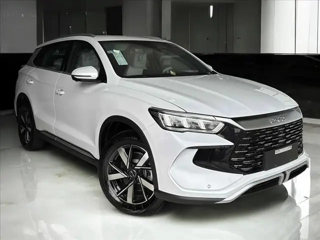 Carro BYD Song Pro 2025 DM-i GS (Híb.)