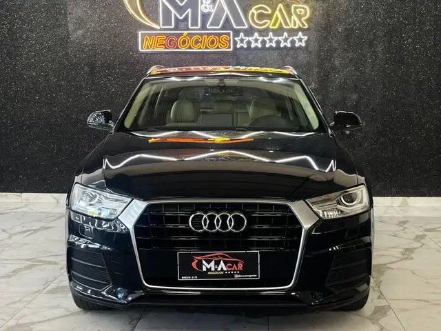 Carro Audi Q3 2017 1.4 TFSI Ambiente S Tronic