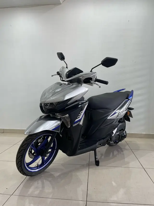 Carro Yamaha Neo 125 2021 125