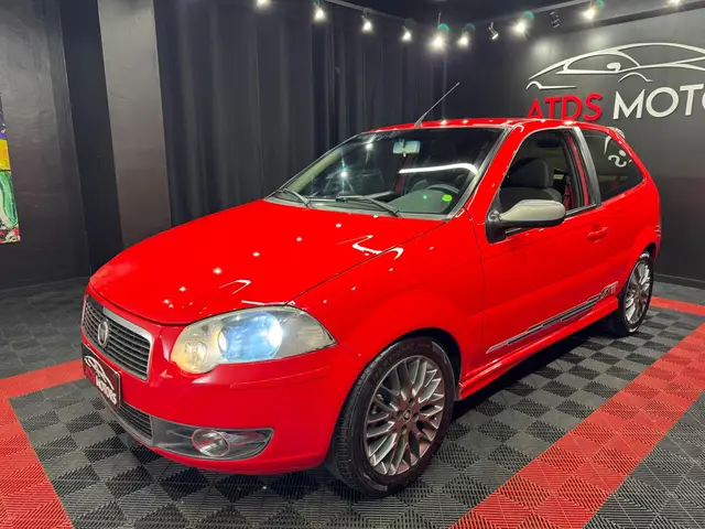 Carro Fiat Palio 2010 1.8 R (Flex)