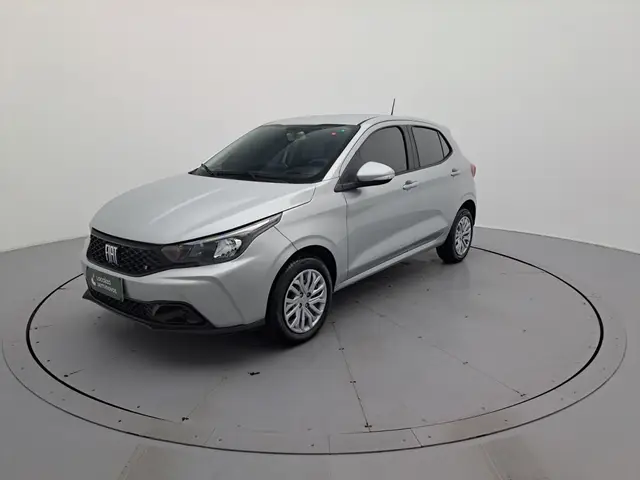 Carro Fiat Argo 2025 Drive 1.0