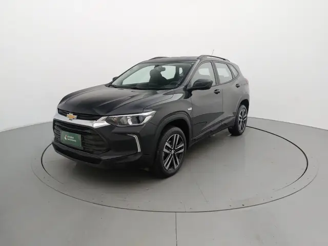Carro Chevrolet Tracker 2025 LT 1.0 Turbo (Aut.)