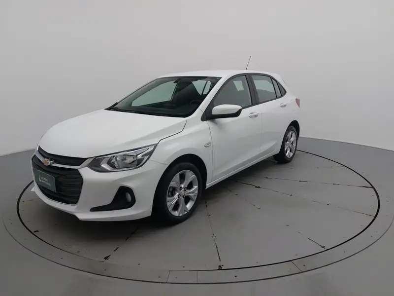 Chevrolet Onix Plus LTZ 1.0 Turbo (Aut.)