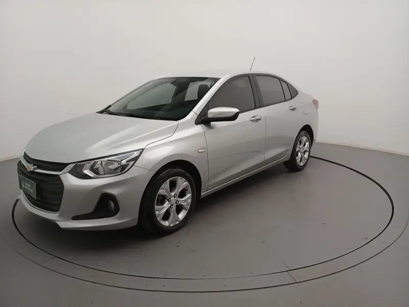 Chevrolet Onix LTZ 1.0 Turbo (Aut.)