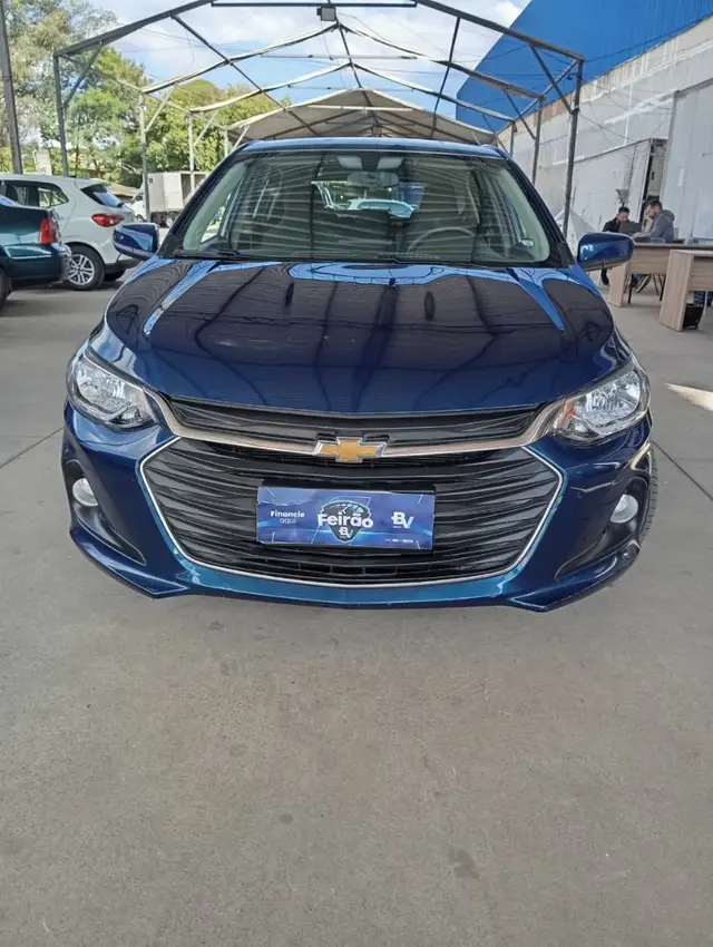 Carro Chevrolet Onix 2024 LT 1.0 Turbo