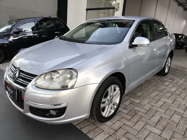 Carro Volkswagen Jetta 2007 2.5 20V