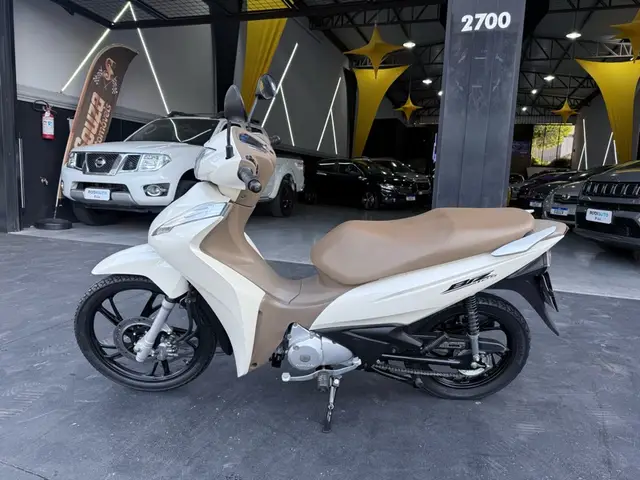 Carro Honda Biz 125i 2022 Flex