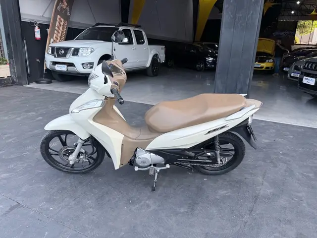 Carro Honda Biz 125i 2022 Flex