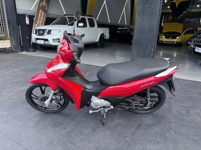 Carro Honda Biz 125i 2022 Flex