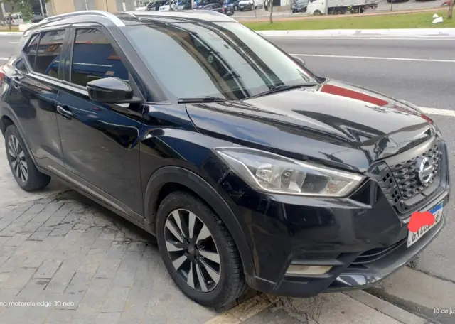 Carro Nissan Kicks 2018 1.6 SV CVT (Flex)
