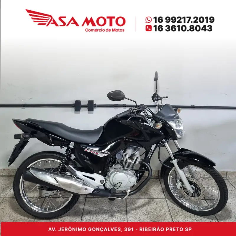 Honda Fan ESDi (Flex)