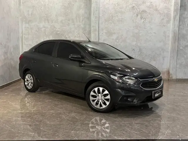 Carro Chevrolet Prisma 2017 1.4 LT SPE/4