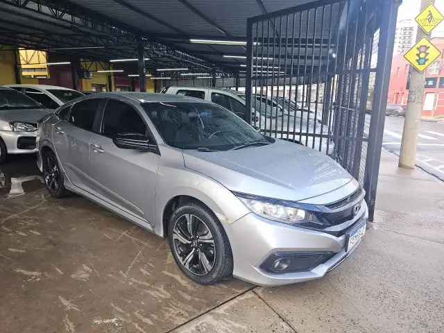 Carro Honda Civic 2020 Sport 2.0 i-VTEC CVT
