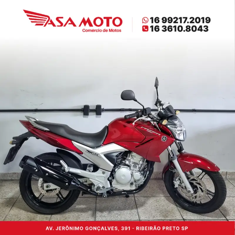 Yamaha YS 250 Fazer 250cc