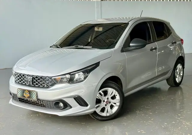 Carro Fiat Argo 2021 1.0 (Flex)