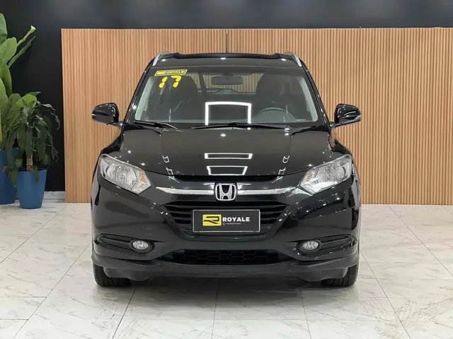Carro Honda HR-V 2017 EX CVT 1.8 I-VTEC FlexOne