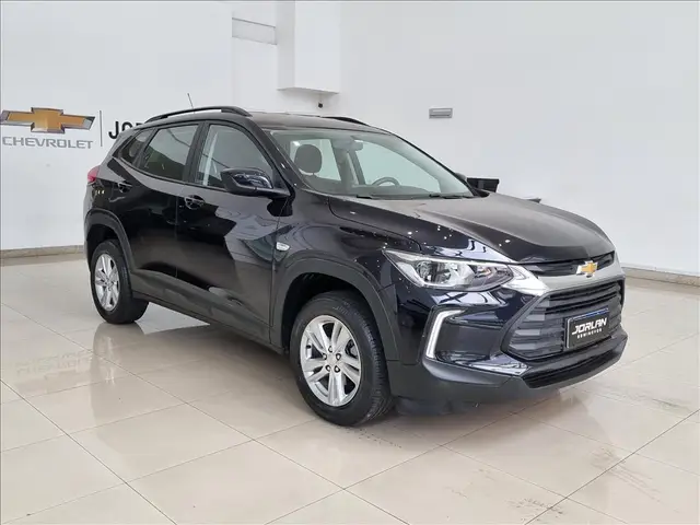 Carro Chevrolet Tracker 2022 LT 1.0 Turbo (Flex) (Aut.)