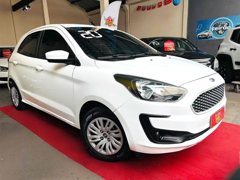 Ford Ka 1.0 SE (Flex)