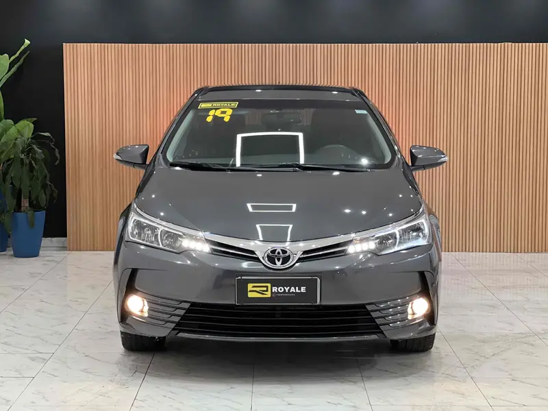 Toyota Corolla 2.0 XEi Multi-Drive S (Flex)