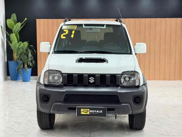 Carro Suzuki Jimny 2021 1.3 4WD 4Work