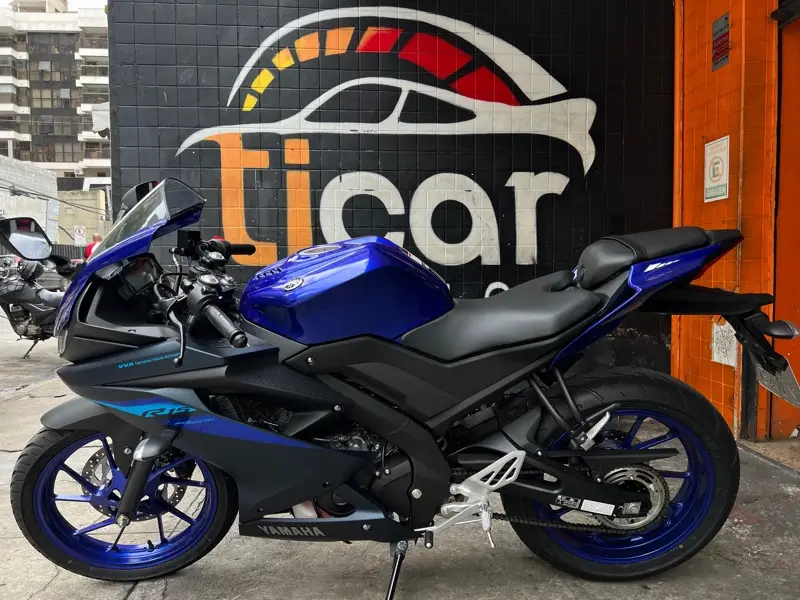 Yamaha YZF R15 ABS