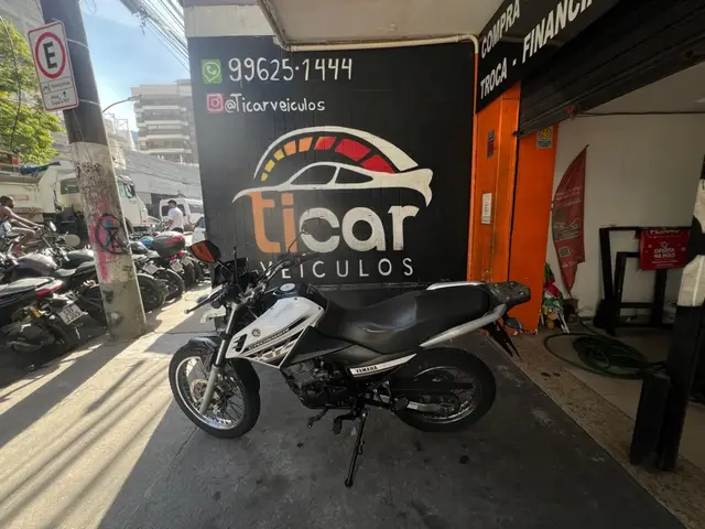 Carro Yamaha XTZ 150 Crosser 2022 S