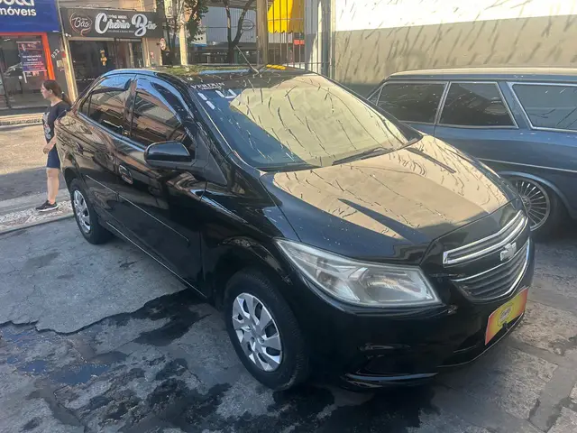 Carro Chevrolet Prisma 2014 1.0 LT SPE/4