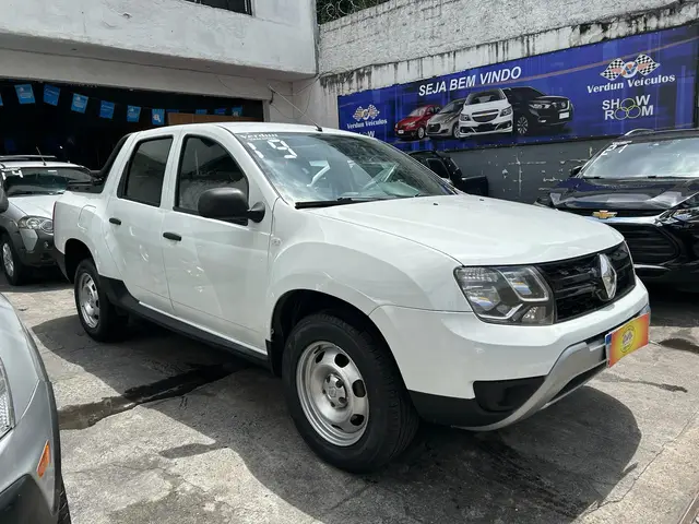 Carro Renault Duster Oroch 2019 1.6 16V SCe Express (Flex)