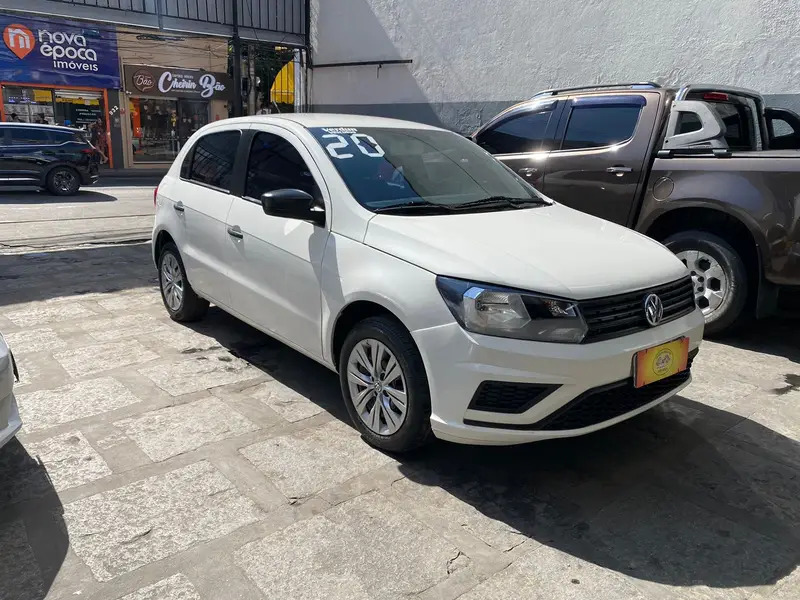 Volkswagen Gol 1.6