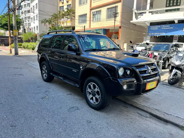 Carro Mitsubishi Pajero Sport 2010 HPE 4x4 3.5 V6 (flex) (aut)