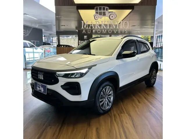 Carro Fiat Pulse 2025 Drive 1.3 (Aut.)