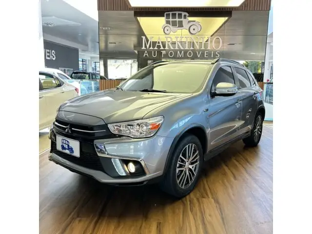 Carro Mitsubishi ASX 2020 2.0 HPE FWD (Flex) (Aut)