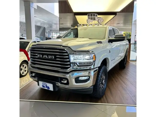 Carro RAM 3500 2022 Limited Longhorn 6.7