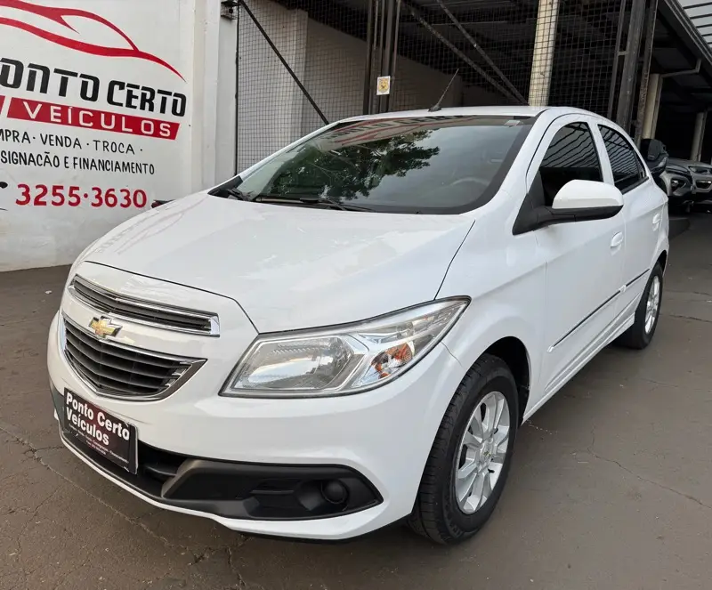 Chevrolet 1.0 LT SPE/4