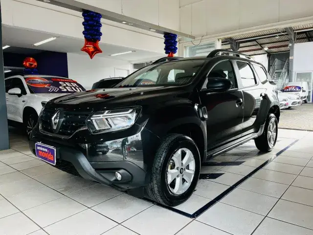 Carro Renault Duster 2024 Intense 1.6 16V (Flex) (Aut)