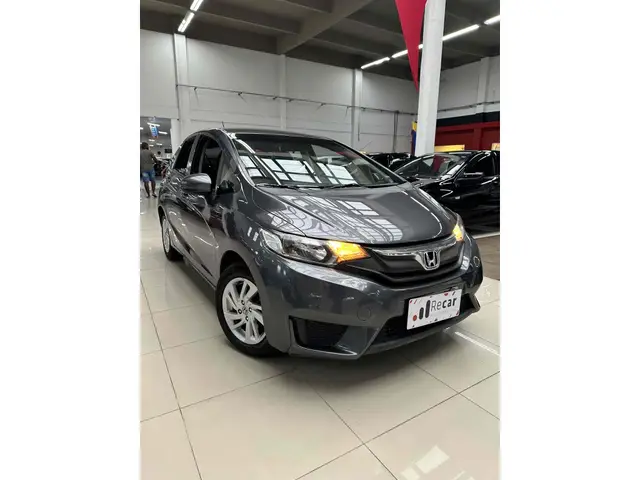 Carro Honda Fit 2016 1.5 16v LX CVT (Flex)
