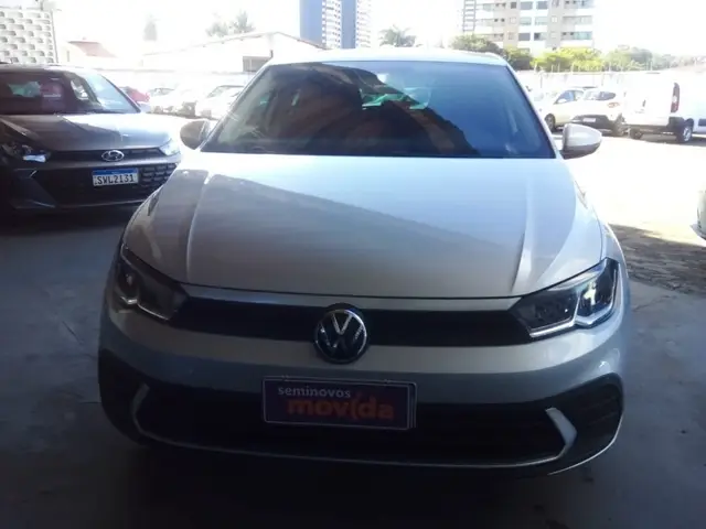 Carro Volkswagen Polo 2024 Comfortline (Aut) (Flex)