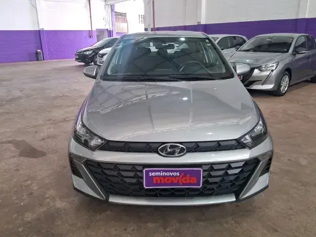 Carro Hyundai HB20 2024 Sense Plus 1.0 (Mec.)