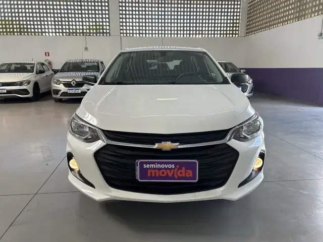 Carro Chevrolet Onix 2024 1.0