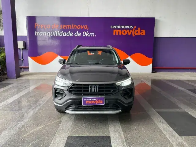 Carro Fiat Pulse 2022 Audace Turbo 200 1.0