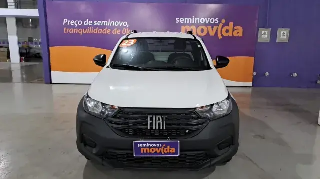 Carro Fiat Strada 2023 Endurance 1.4 Cabine Plus (Flex)