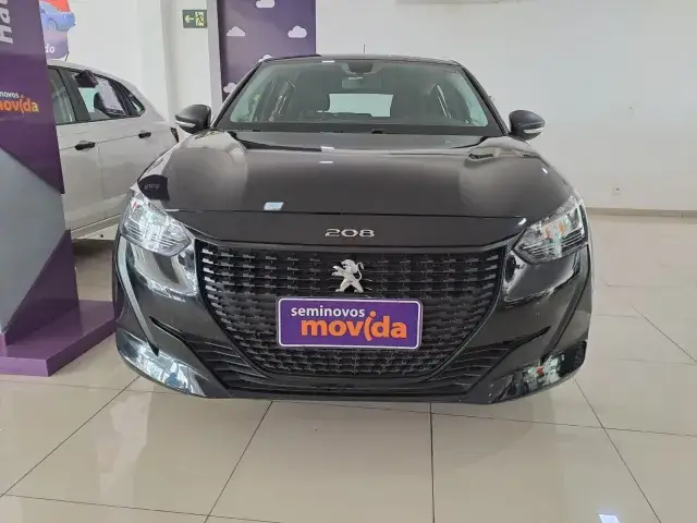 Carro Peugeot 208 2024 Like 1.0 (Flex)