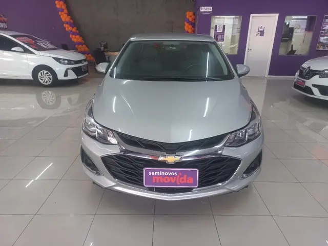 Carro Chevrolet Cruze 2022 LT 1.4 Turbo (Aut.)