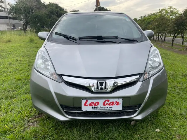 Carro Honda Fit 2013 EX 1.5 16V (flex)