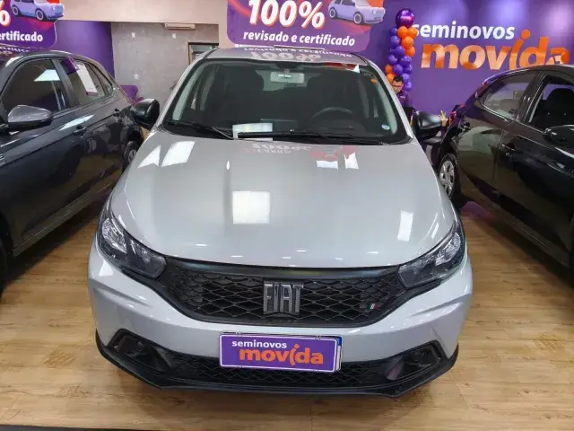 Carro Fiat Argo 2023 1.0 (Flex)