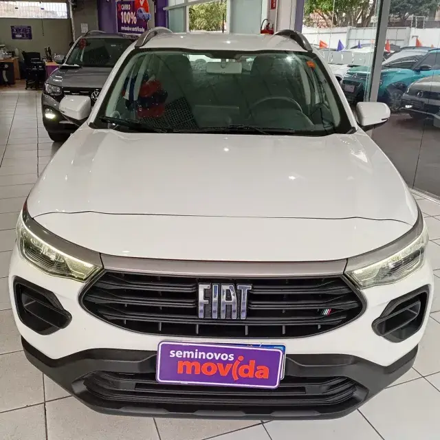 Carro Fiat Pulse 2023 Drive 200 Turbo (flex) (aut)