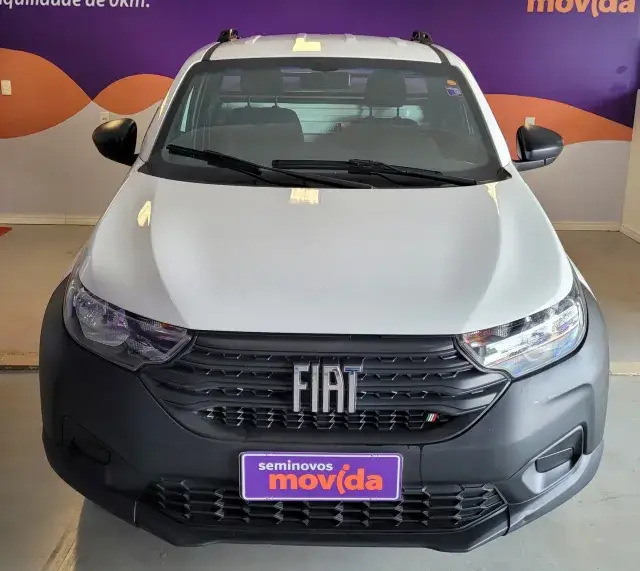 Carro Fiat Strada 2023 Endurance 1.4 Cabine Plus (Flex)