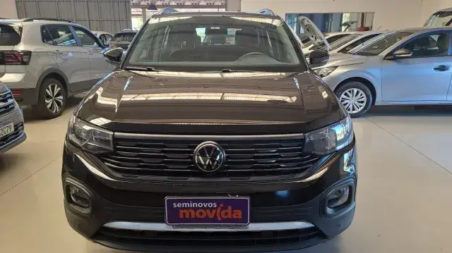 Carro Volkswagen T-Cross 2024 1.0 200 TSI 12V (Aut) (Flex)