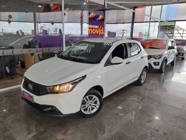 Carro Fiat Argo 2023 1.0 (Flex)